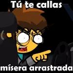 tantos carros y ninguno te atropella