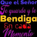 DIOS TE BENDIGA