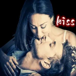 kiss - getsticker.com