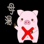 小山豬&小粉豬-日常篇