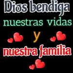 Dios te Bendiga