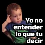 ¡Toma! Para que te relajes.