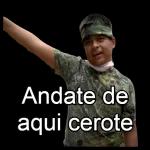 Aquí leyendo tus mentiras