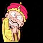 皇上駕到：你给朕小心一点