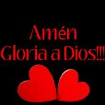 Amén Gloria a Dios!!!