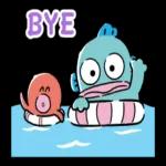 Hangyodon Animated (Pastel)