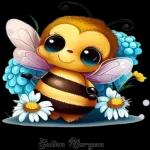 Du freches Bienchen!🤣