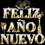 feliz año nuevo