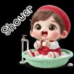 a very cute boy!☺️