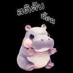 ฮิปโปรักดึงดงบิ๊ก
