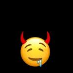 Emoji stickers