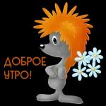 Доброе утро 