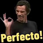 Perfecto!