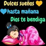 Dios le bendiga hermana