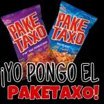 PAKE PAKE TAXO TAXO Dontes PA' SU MECHA QUEXO ¡YO PONGO EL PAKETAXO!