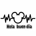 Buenos dias 