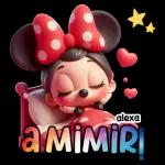 Minnie🖤❤️ Love