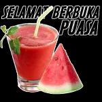 SELAMAT BERBUKA
PUASA