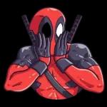 Cute Deadpool