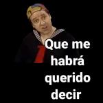 Grosero!