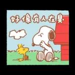 柯基犬卡卡 x 史努比