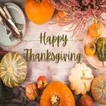 Thanksgiving