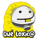 Soy una mezcla entre "que te iba a decir" y "ya se me olvidó" MH