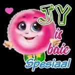 Los my uit! Jy maak my kwaad!!!