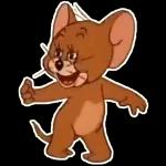 Tom and Jerry
                            EeZee Stickers