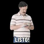 PVP o miedo Manco