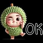 Funny Durian