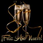 feliz año nuevo