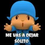 pocoyo sad