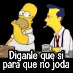 A sus ordenes mi chaparrita