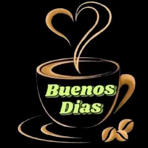 Buenos Dias - getsticker.com