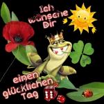 Guten morgen