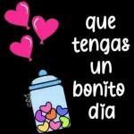 que tengas un dia super lindo!