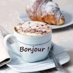 🥐 Bonjour ☕️