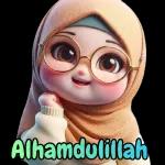 alhamdulillah
