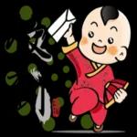 福氣小男孩來報到  