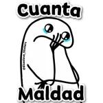 Cuanta Maldad