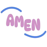 God bless you