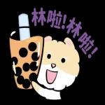 博美狗AB-不正经动起来