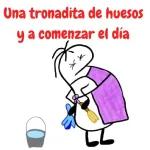 Buenaaaasss... Buenaaaasss...