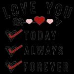 always in my heart