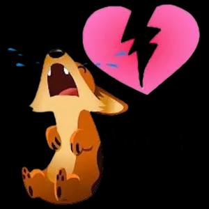 زعنانه - getsticker.com