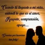 Te amo mi amor