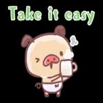 PANPAKA PANTS: Soft & Fluffy Days