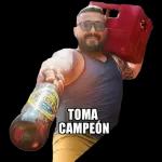 Toma, para que borres tus mamadas