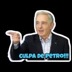 CULPA DE PETRO!!!